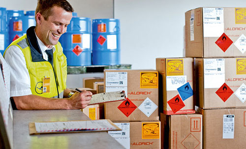 Goods and Commodities Handling