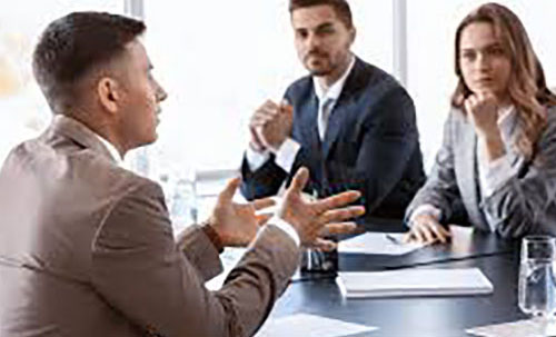 Human Resources Management Service